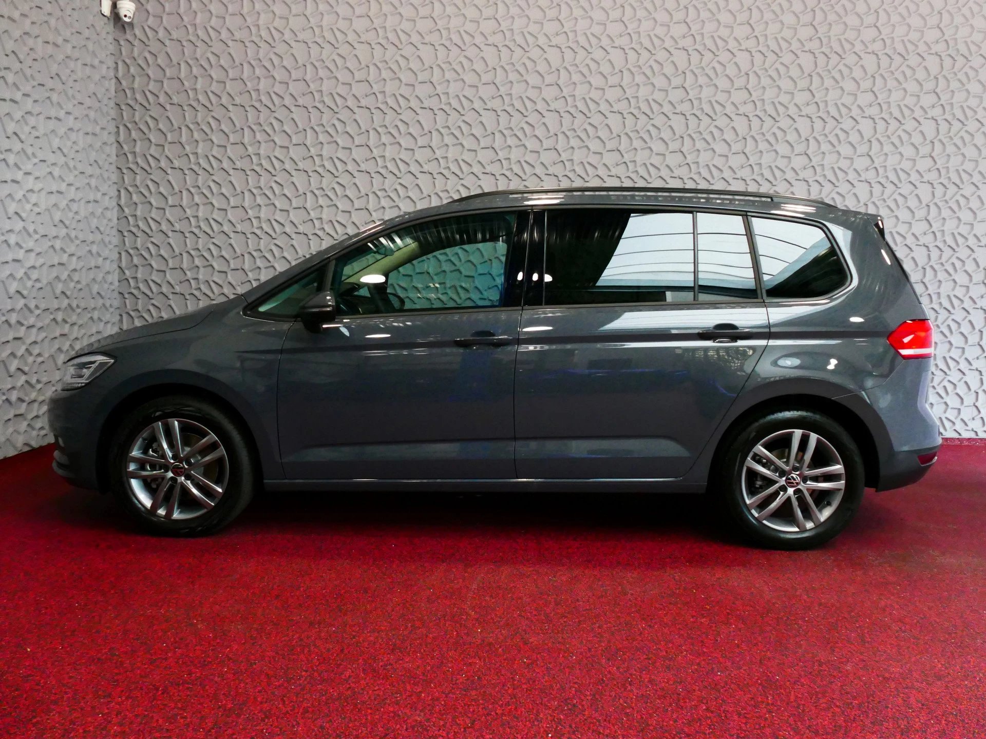 Hoofdafbeelding Volkswagen Touran