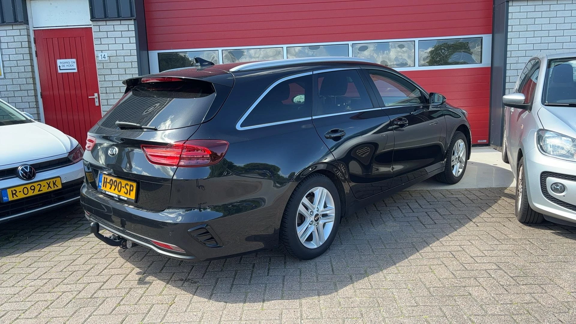 Hoofdafbeelding Kia Ceed Sportswagon