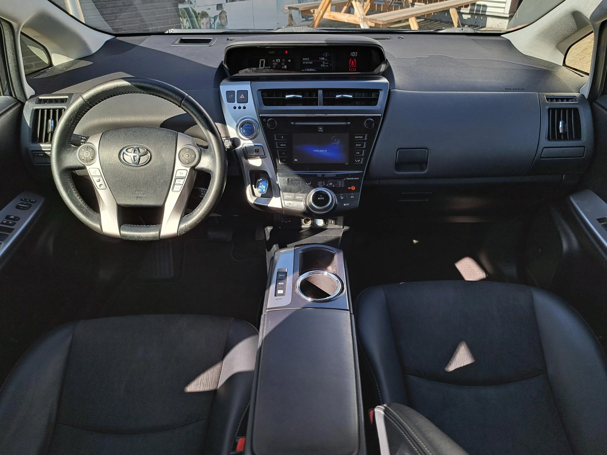 Hoofdafbeelding Toyota Prius