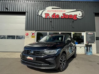 Volkswagen Tiguan 1.4 TSI eHybrid Trekhaak Massage Stoelverwarming Stuurverwarming Camera Navi!