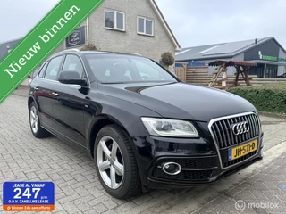 Audi Q5 2.0 TDI Adrenalin Sport