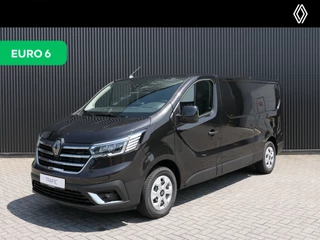 Renault Trafic 2.0 Blue dCi 130 T30 L2H1 Advance *NIEUW* - Navi, allseasons, houten laadvloer, trekhaak, alarm, camera