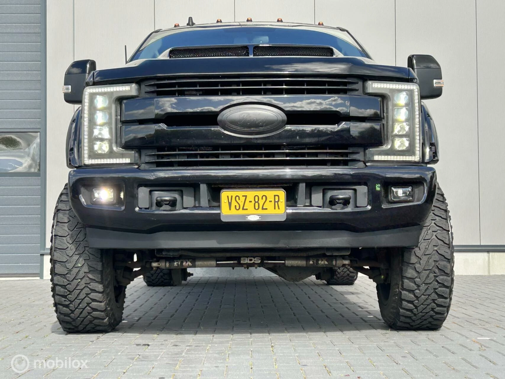 Hoofdafbeelding Ford F-250