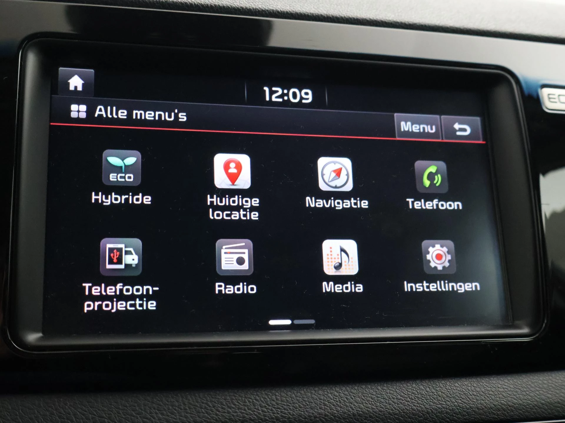 Hoofdafbeelding Kia Niro