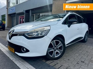 Hoofdafbeelding Renault Clio Renault Clio 1.5 dCi ECO Night&Day NAVI AIRCO N. DISTRUBUTIE NAP