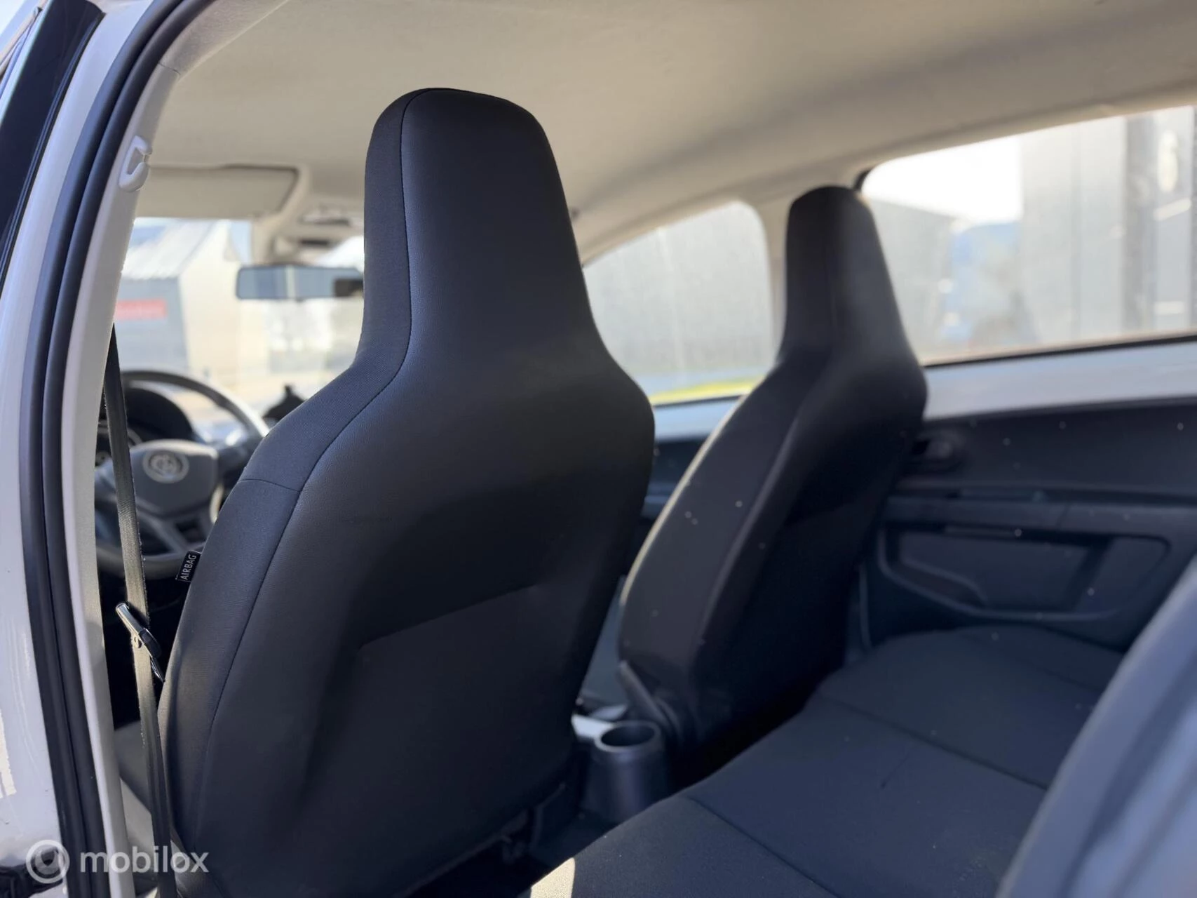 Hoofdafbeelding Volkswagen e-up!