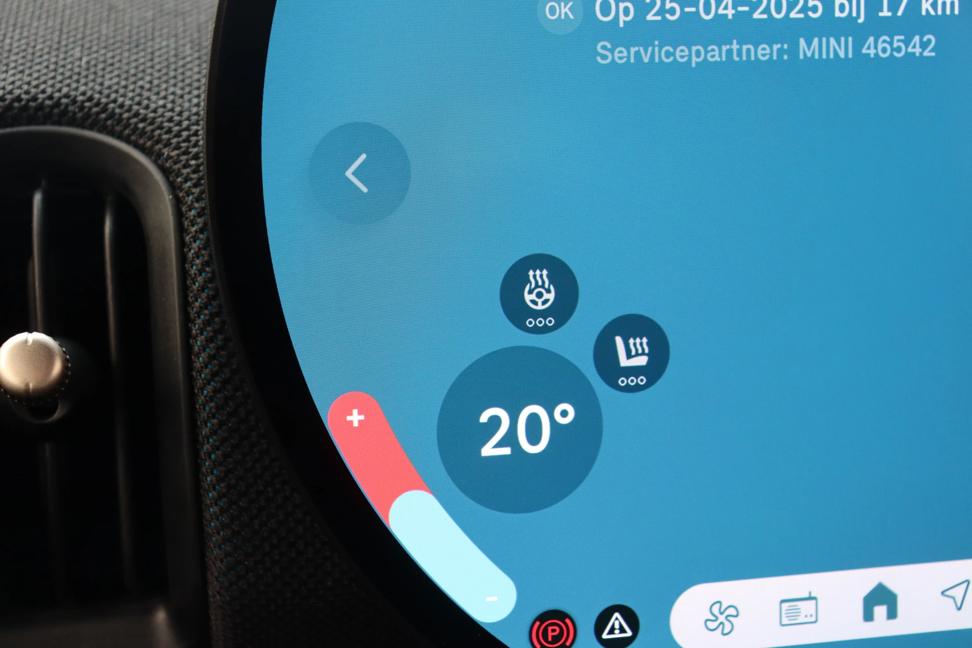 Hoofdafbeelding MINI Cooper Cabrio