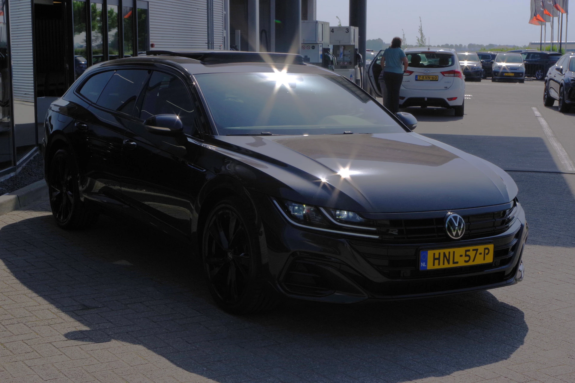 Hoofdafbeelding Volkswagen Arteon