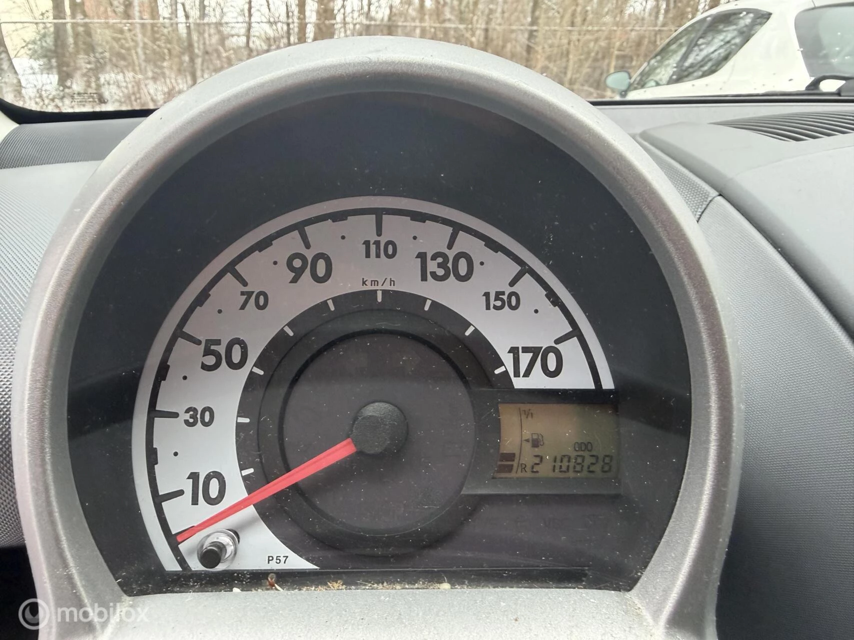 Hoofdafbeelding Citroën C1