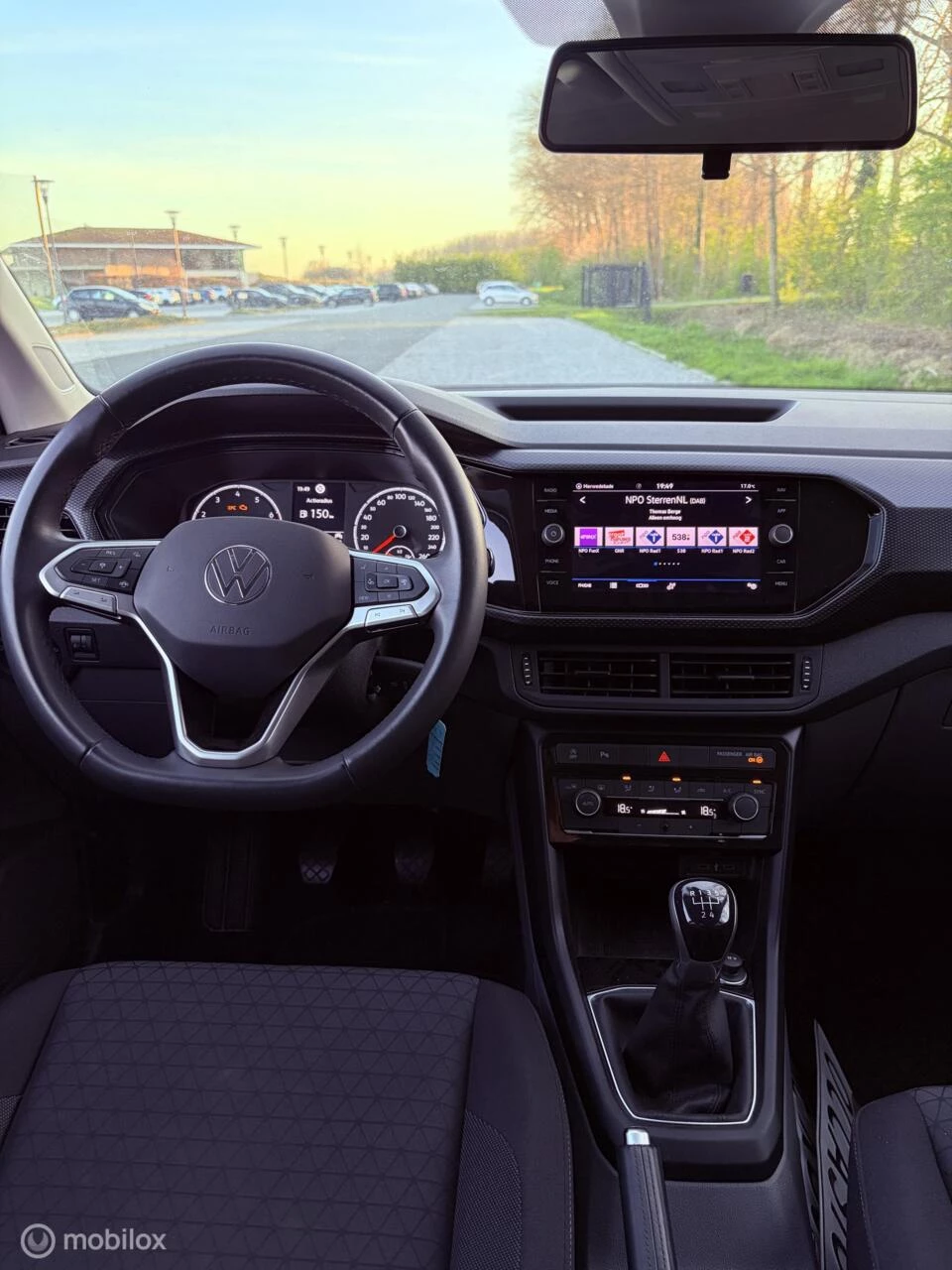 Hoofdafbeelding Volkswagen T-Cross