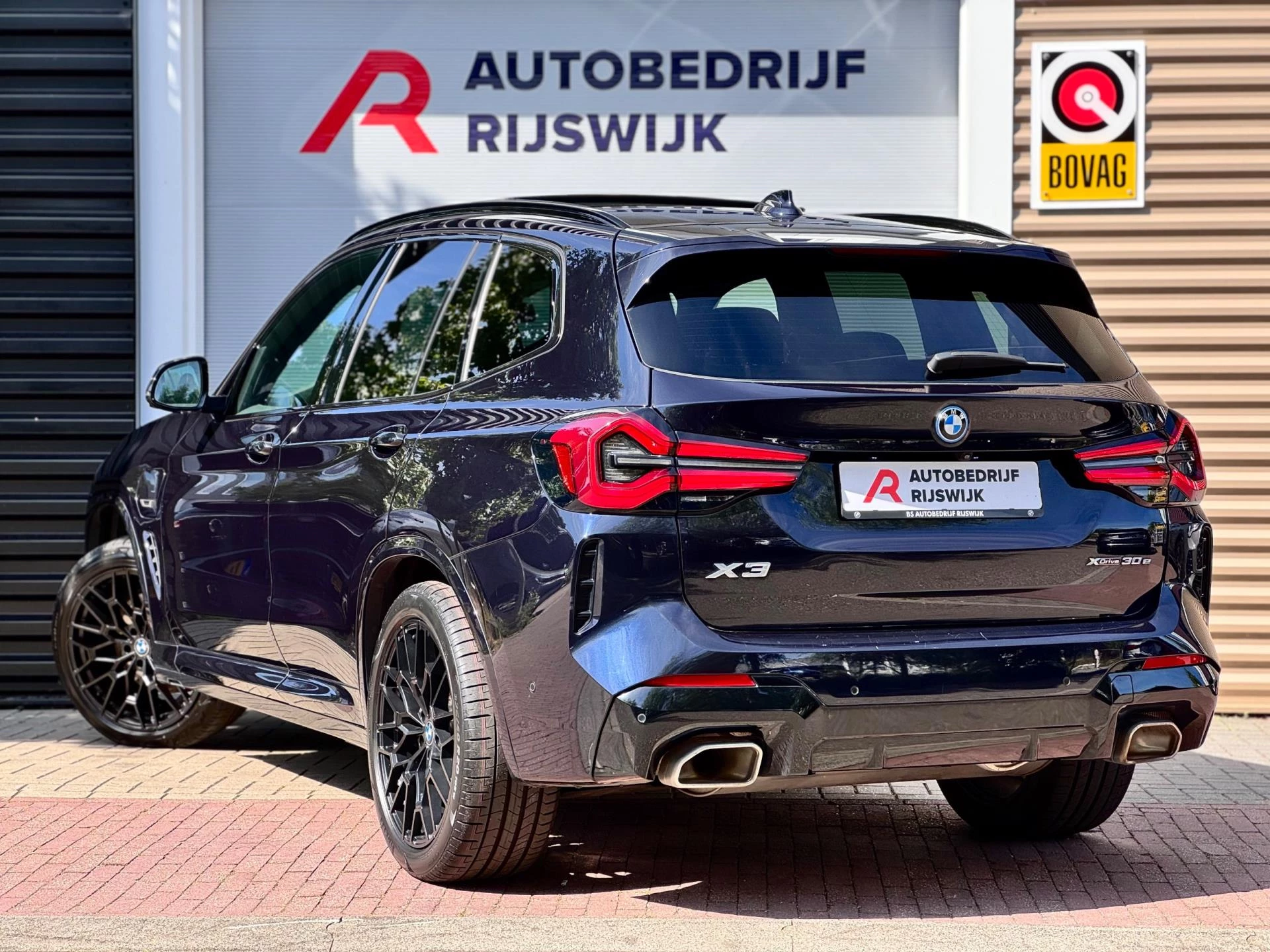 Hoofdafbeelding BMW X3