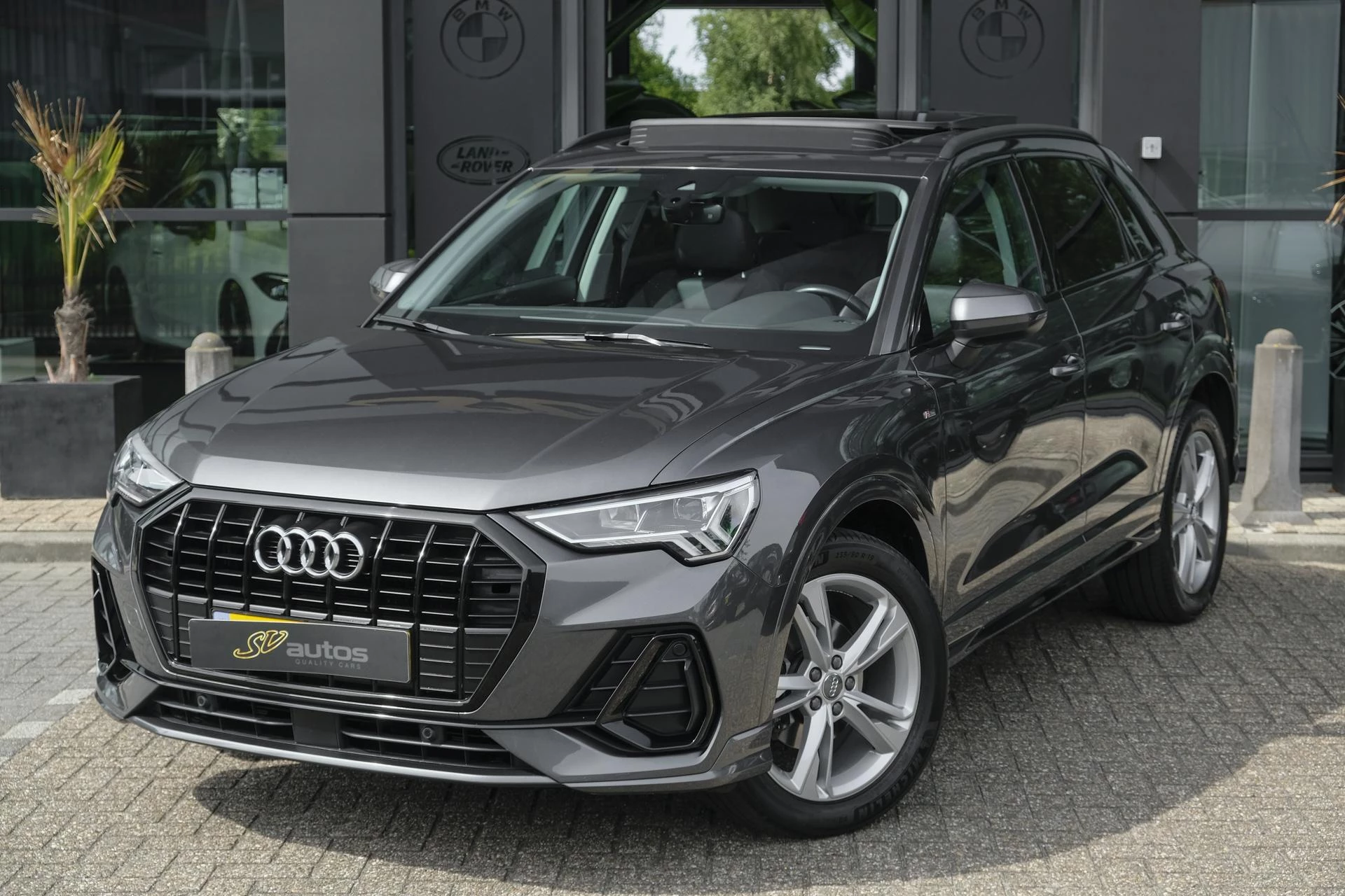 Hoofdafbeelding Audi Q3
