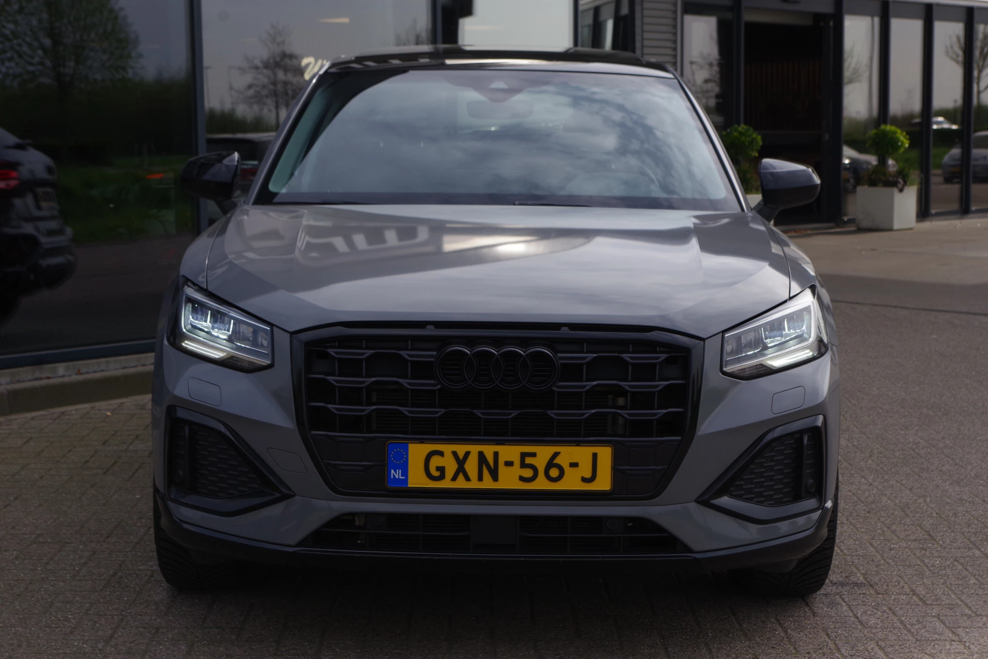Hoofdafbeelding Audi Q2