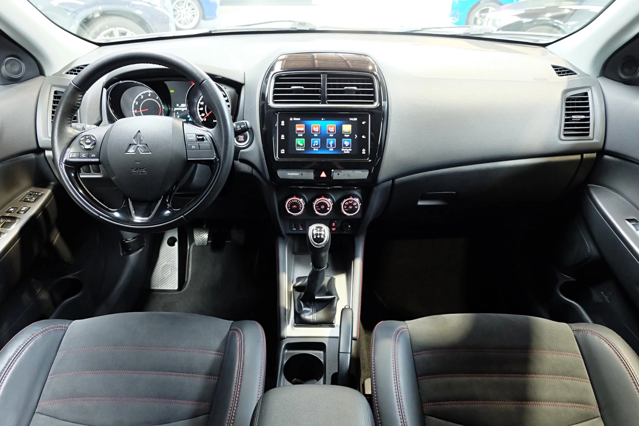 Hoofdafbeelding Mitsubishi ASX