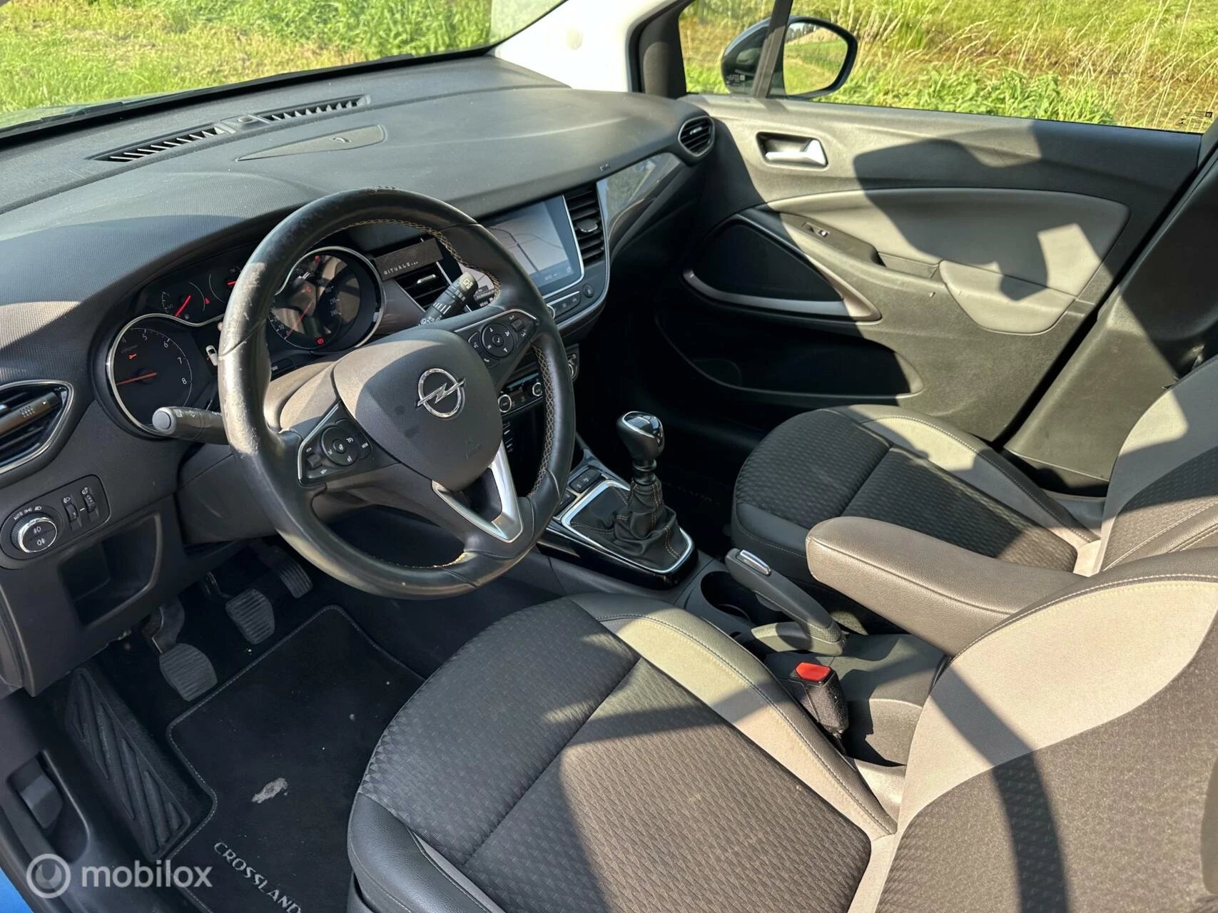 Hoofdafbeelding Opel Crossland X