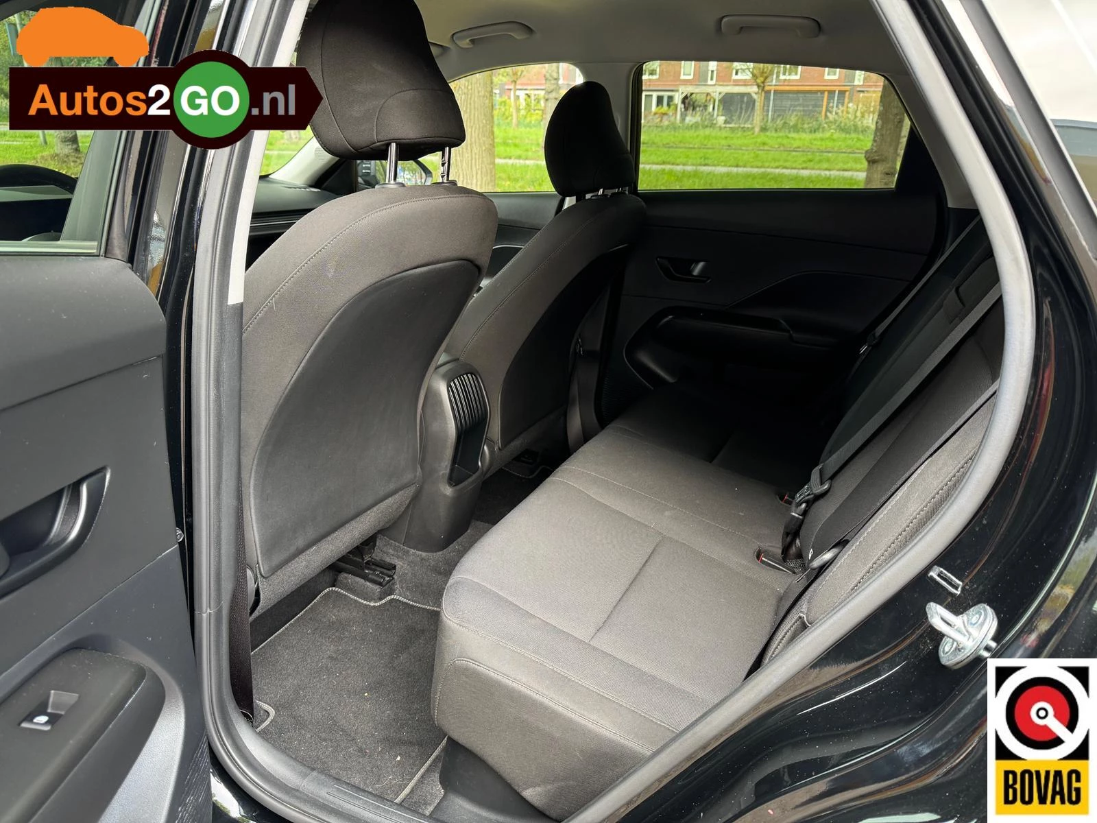 Hoofdafbeelding Hyundai Kona