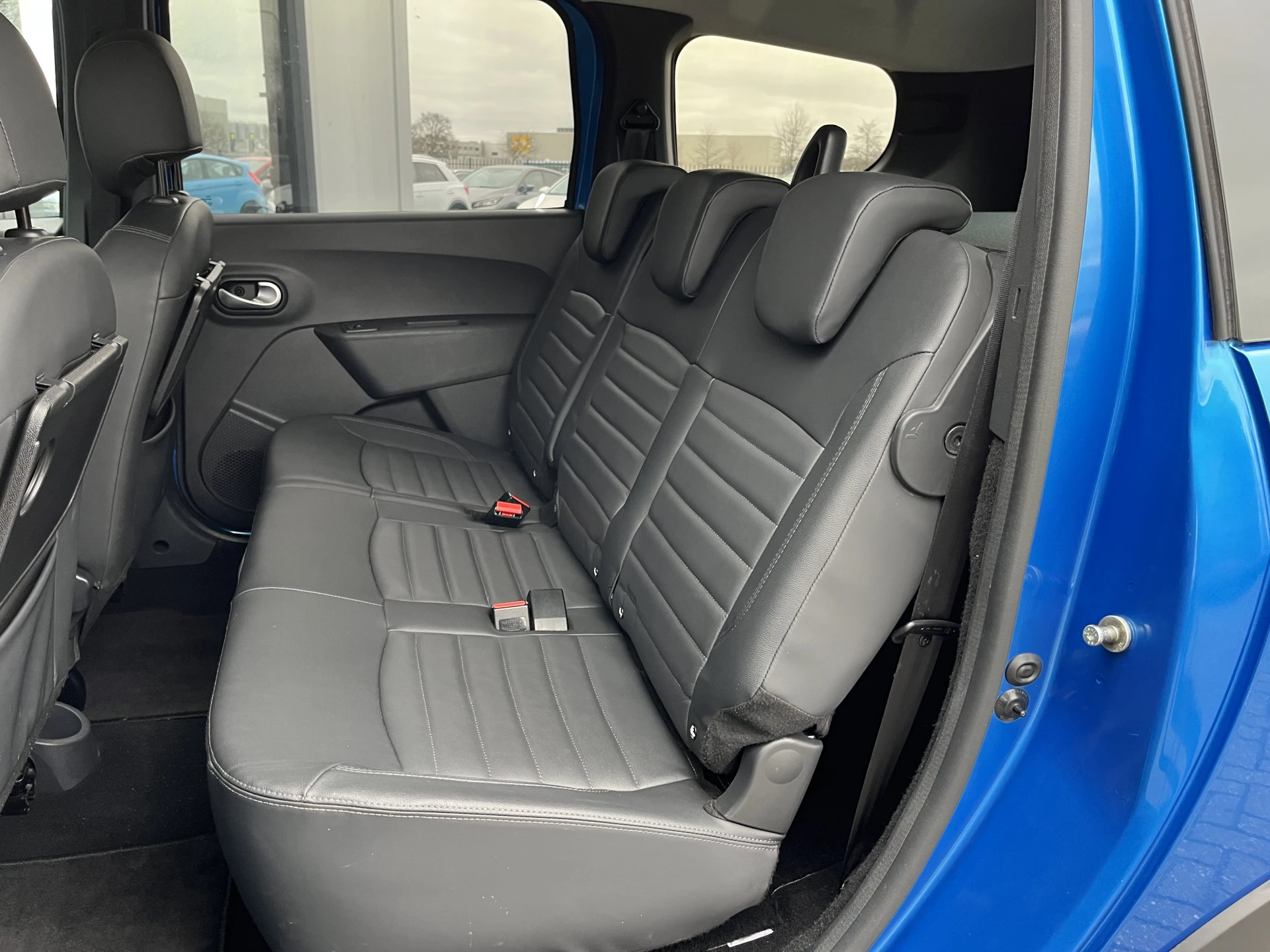 Hoofdafbeelding Dacia Lodgy