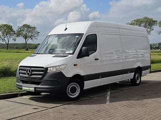 Mercedes-Benz Sprinter 317 Pro L3H2 Tacho GEN2! 2.8T-Trekhaak Facelift Mbux Navi Pdc 170Pk Camera Automaat BPM-Vrij