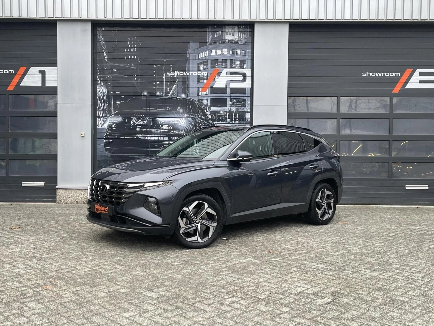 Hoofdafbeelding Hyundai Tucson