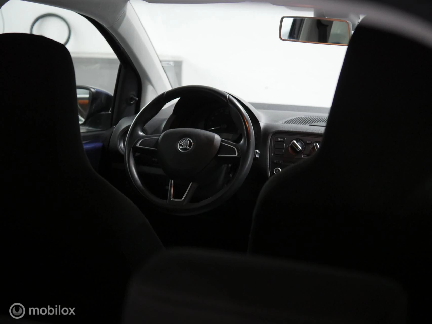 Hoofdafbeelding Škoda Citigo