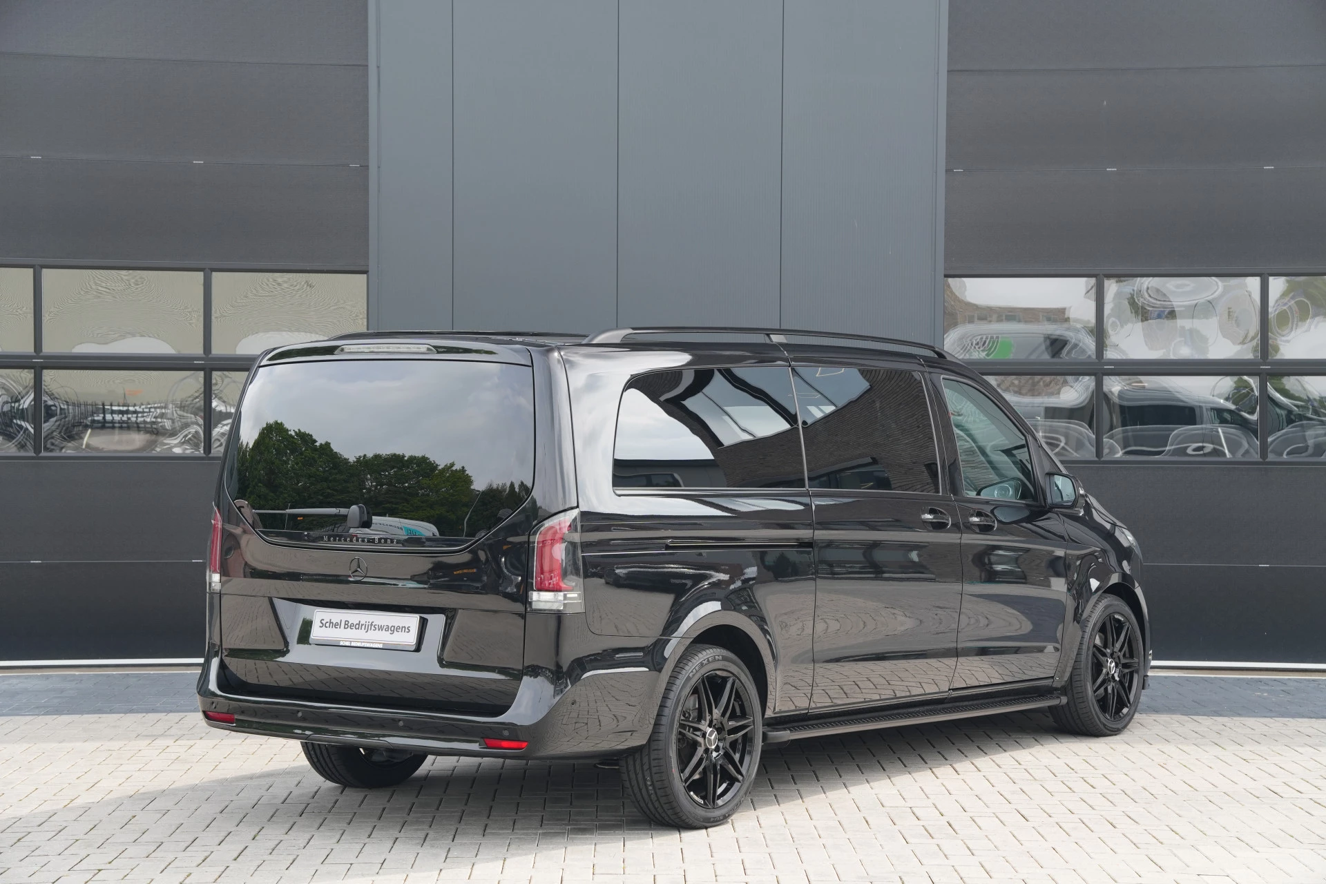 Hoofdafbeelding Mercedes-Benz V-Klasse