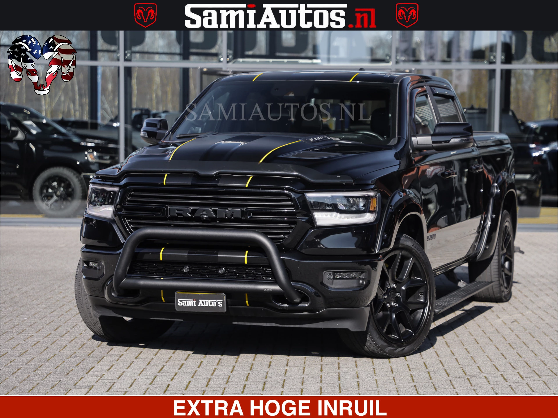 Hoofdafbeelding Dodge Ram Pick-Up