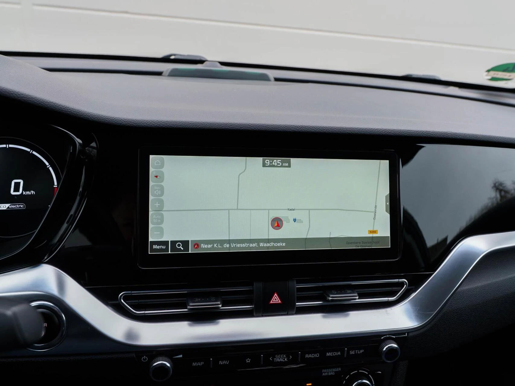 Hoofdafbeelding Kia e-Niro