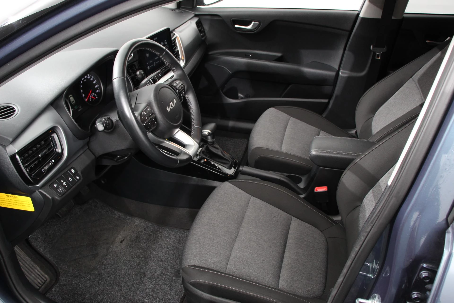 Hoofdafbeelding Kia Stonic