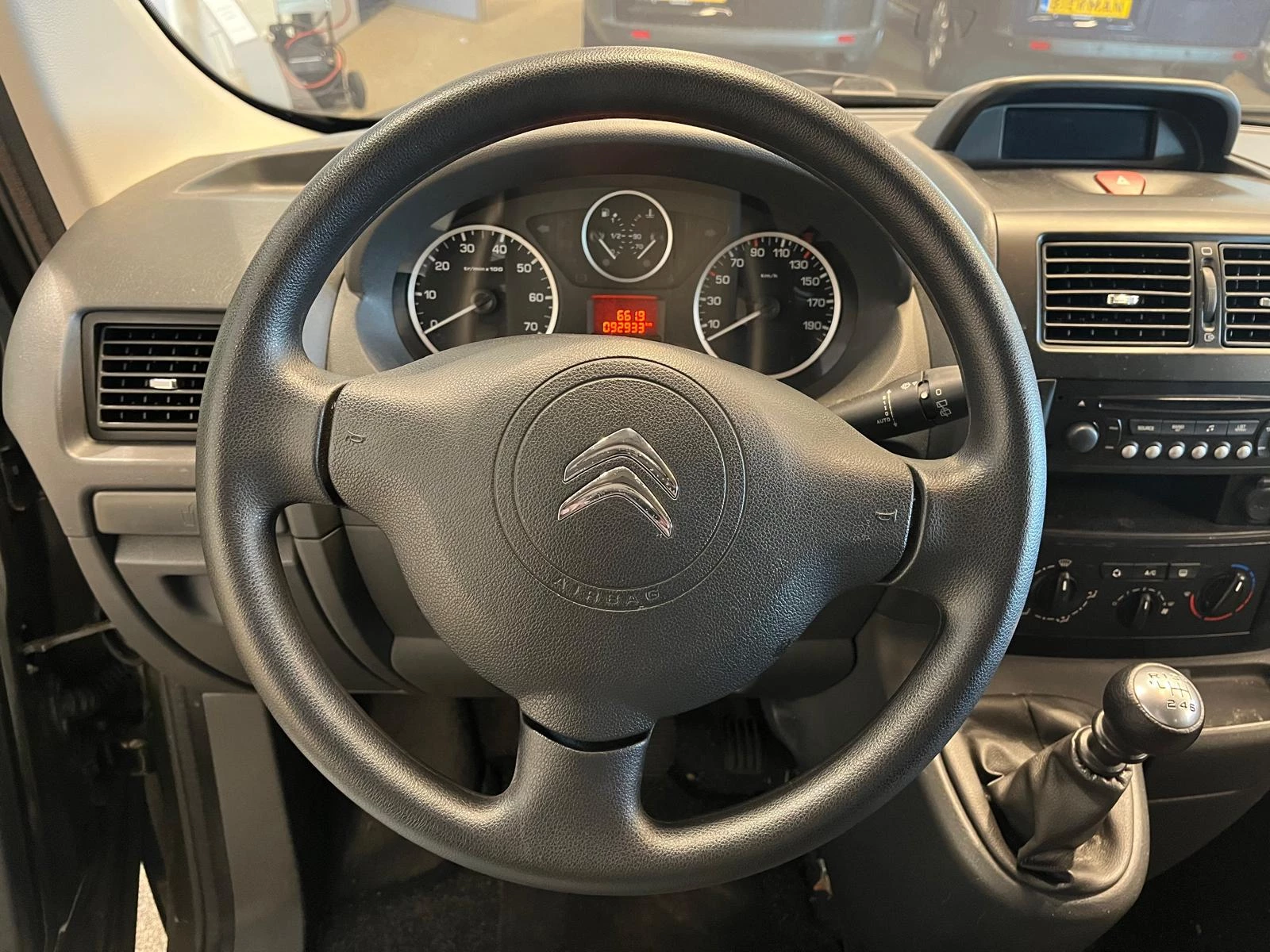 Hoofdafbeelding Citroën Jumpy