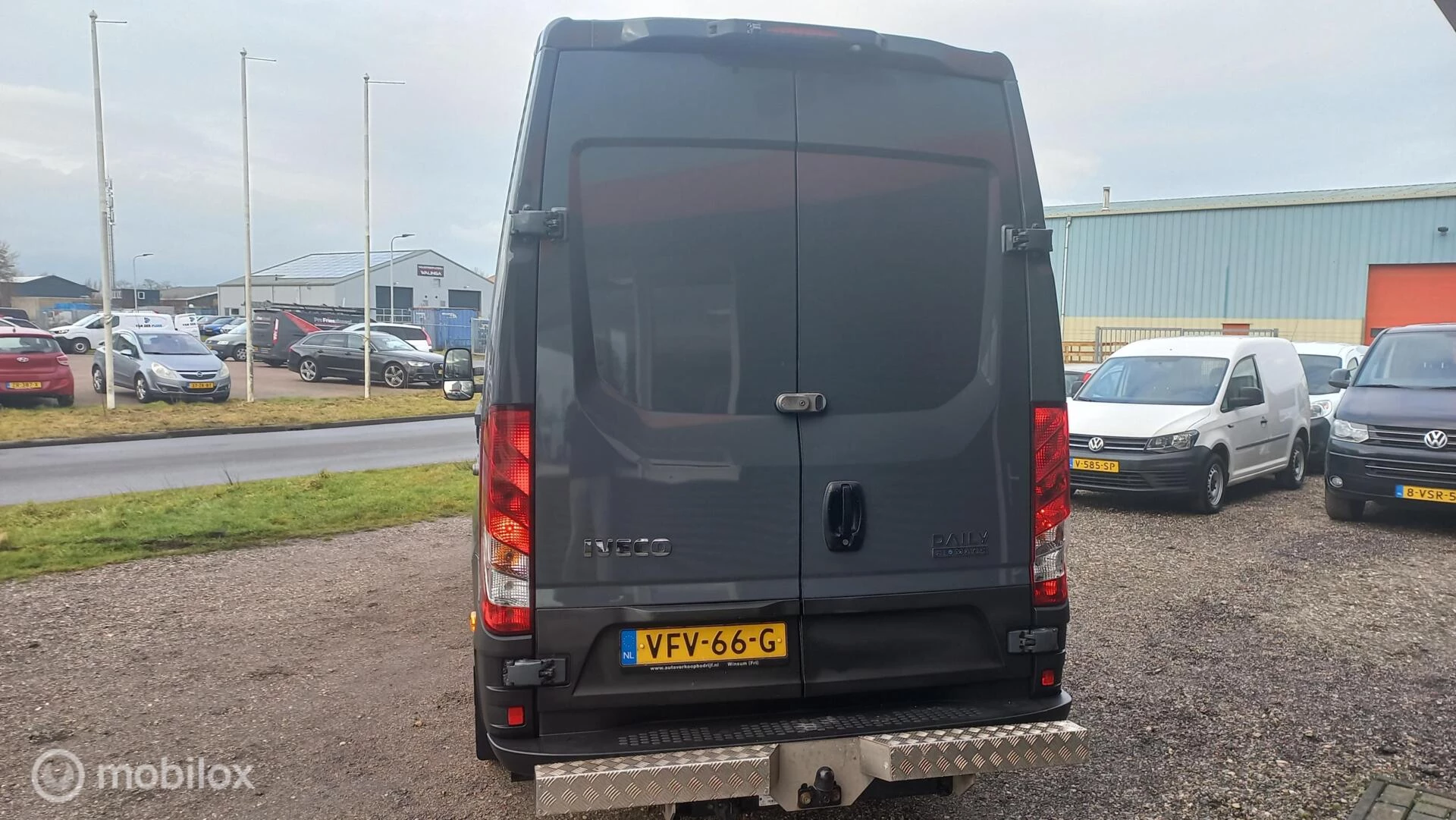Hoofdafbeelding Iveco Dally