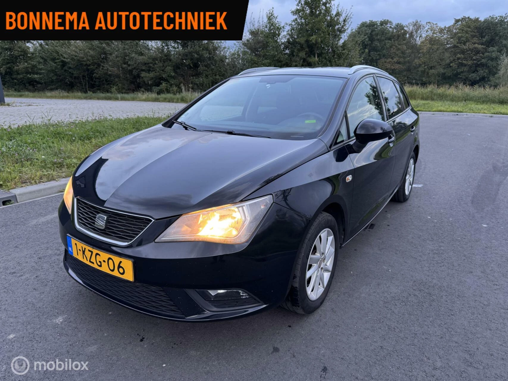 Hoofdafbeelding SEAT Ibiza