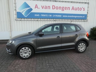 Volkswagen Polo 1.2 TSI COMFORTLINE,Airco,Cruise,Bltooth