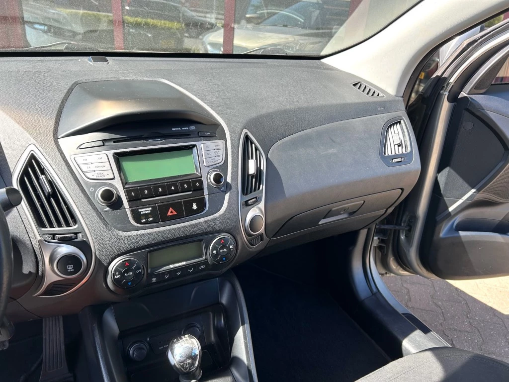 Hoofdafbeelding Hyundai ix35