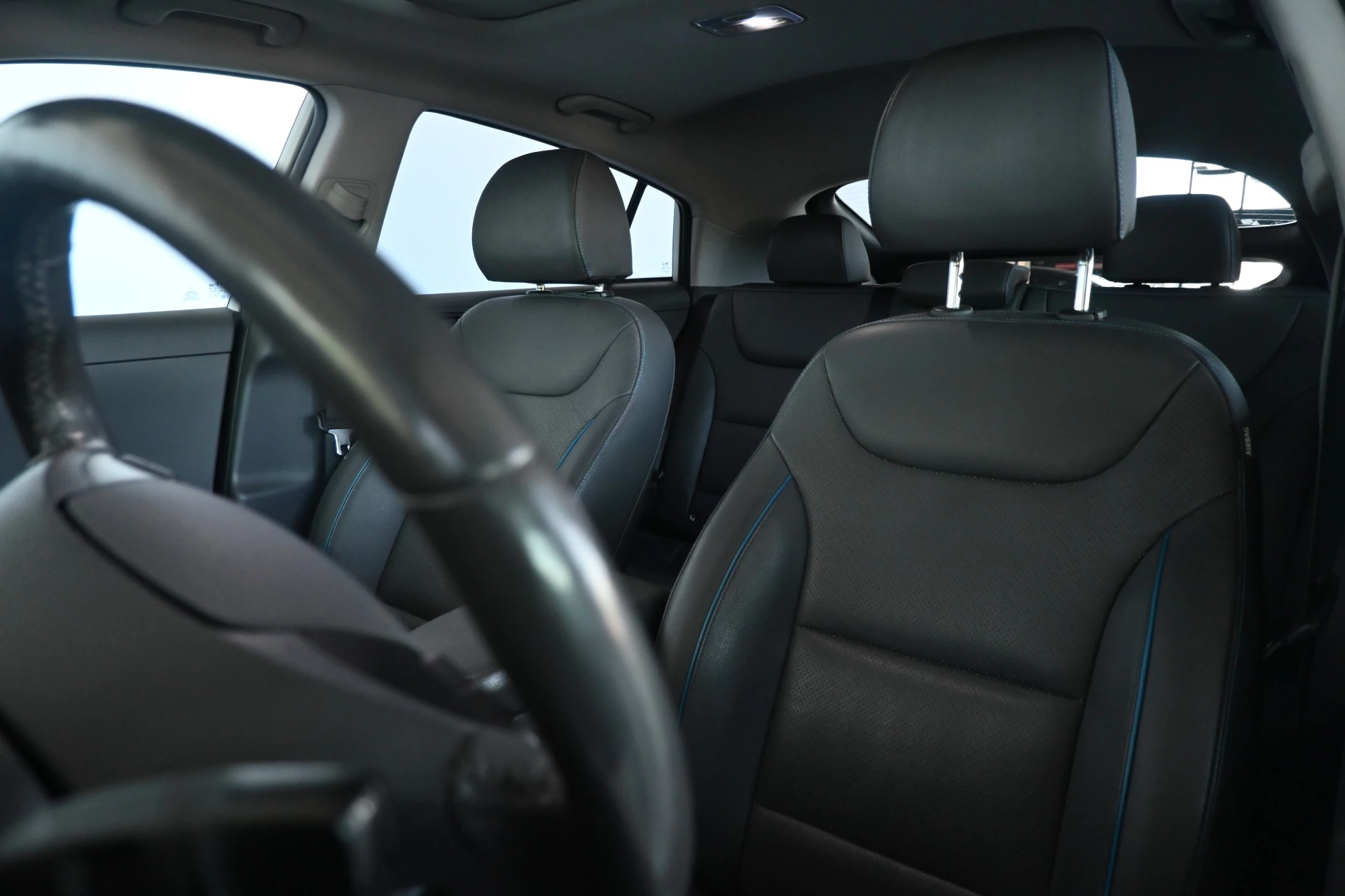 Hoofdafbeelding Hyundai IONIQ