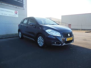 Hoofdafbeelding Suzuki S-Cross Suzuki S-Cross SX4 1.6 Exclusive Automaat Staat in Hoogeveen