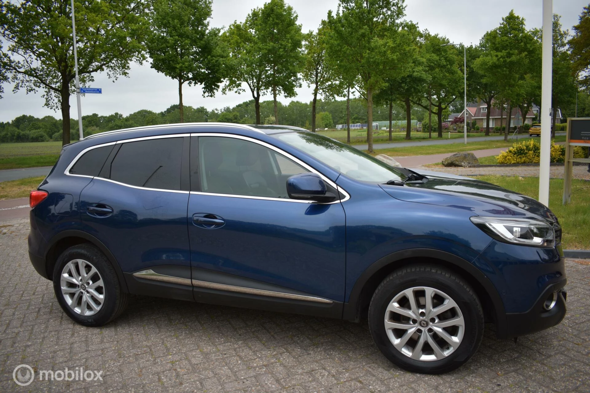 Hoofdafbeelding Renault Kadjar