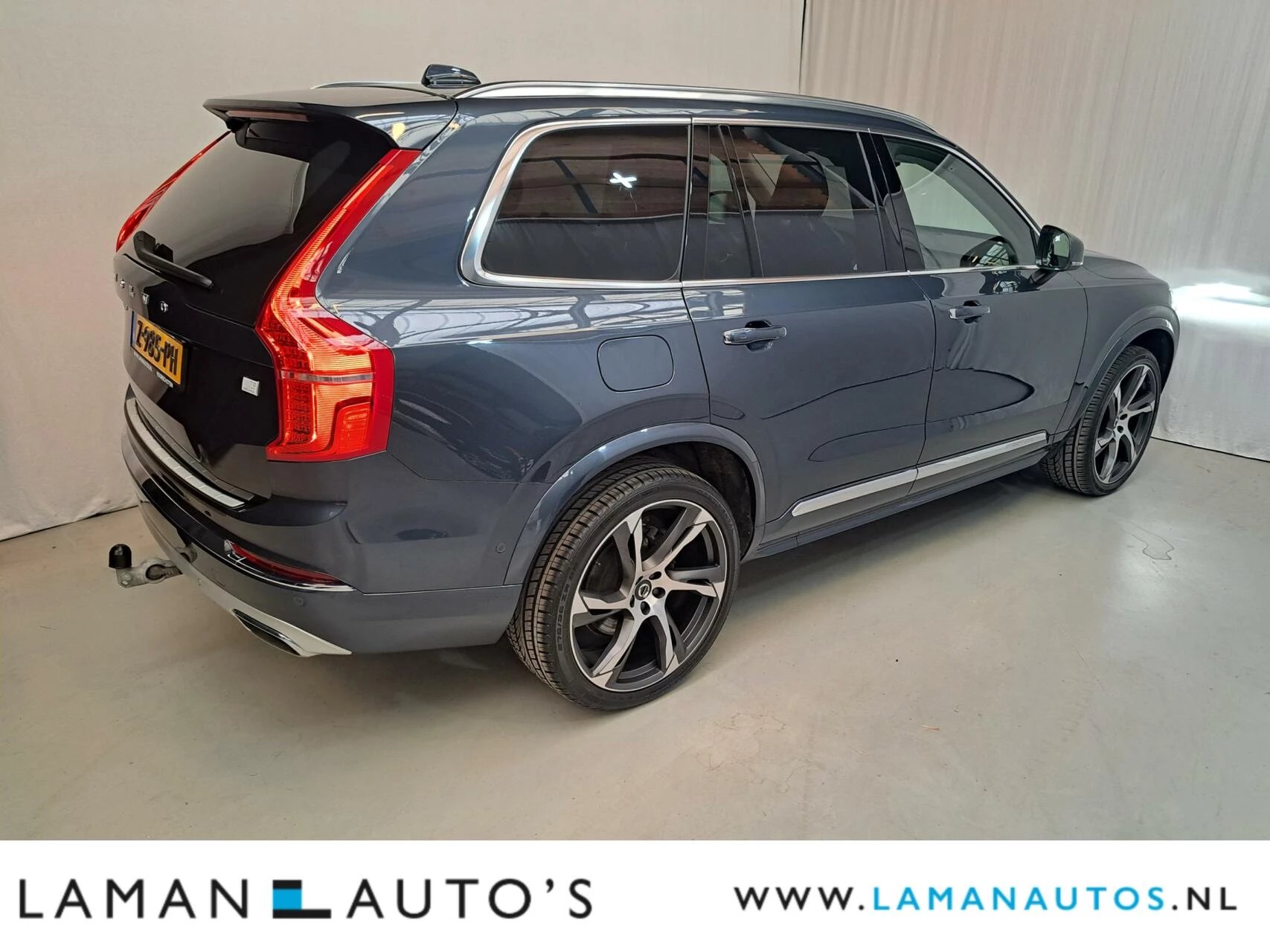 Hoofdafbeelding Volvo XC90