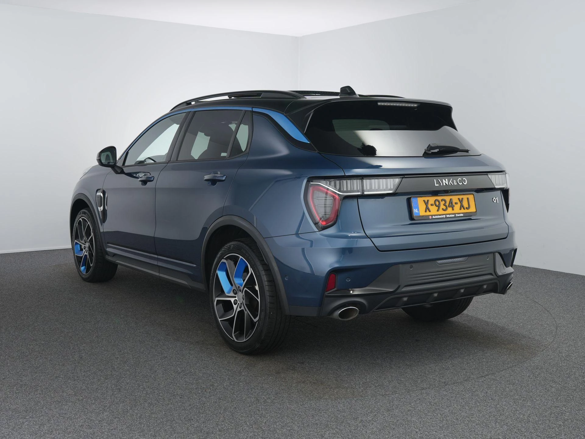 Hoofdafbeelding Lynk & Co 01