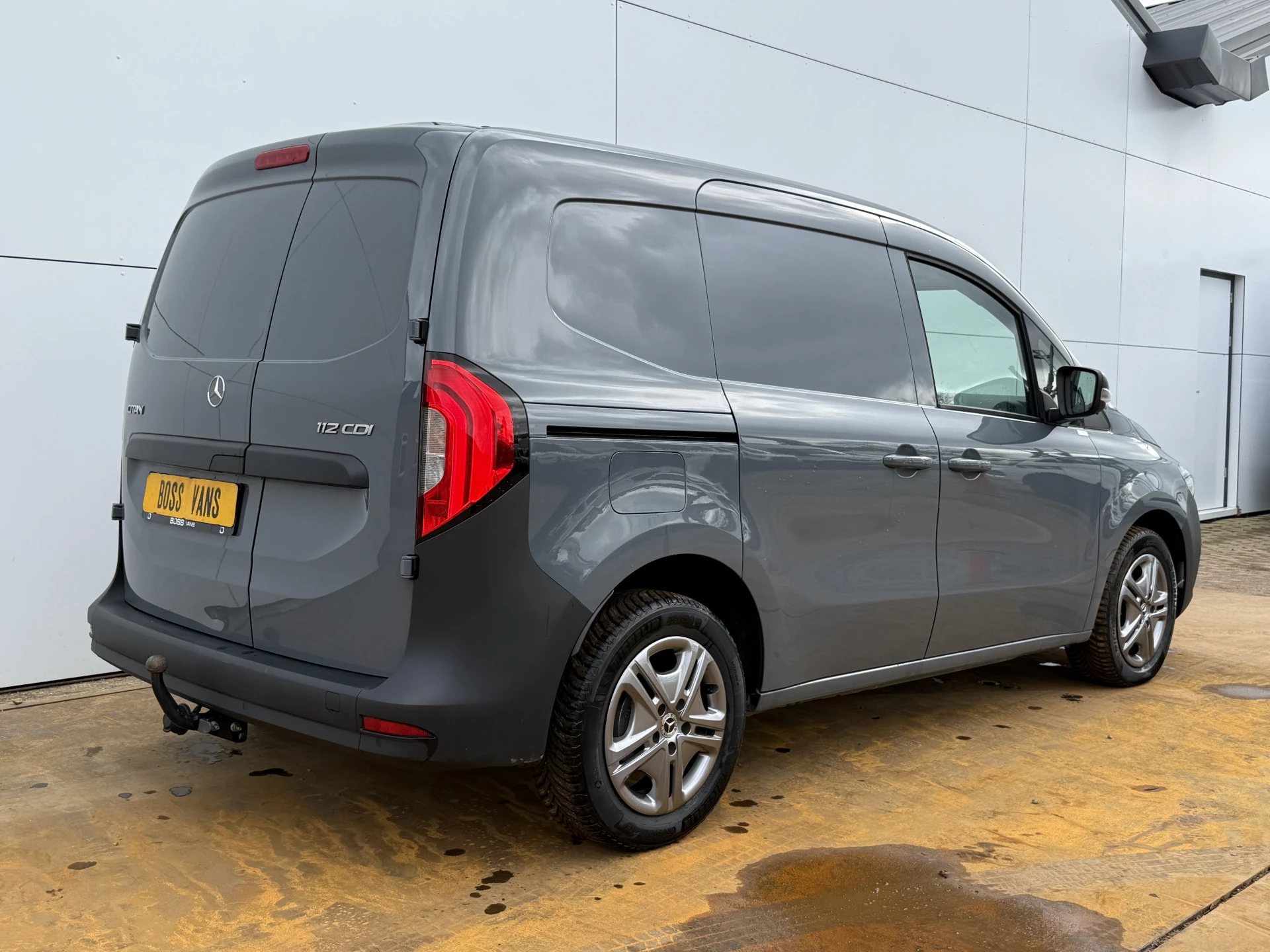 Hoofdafbeelding Mercedes-Benz Citan