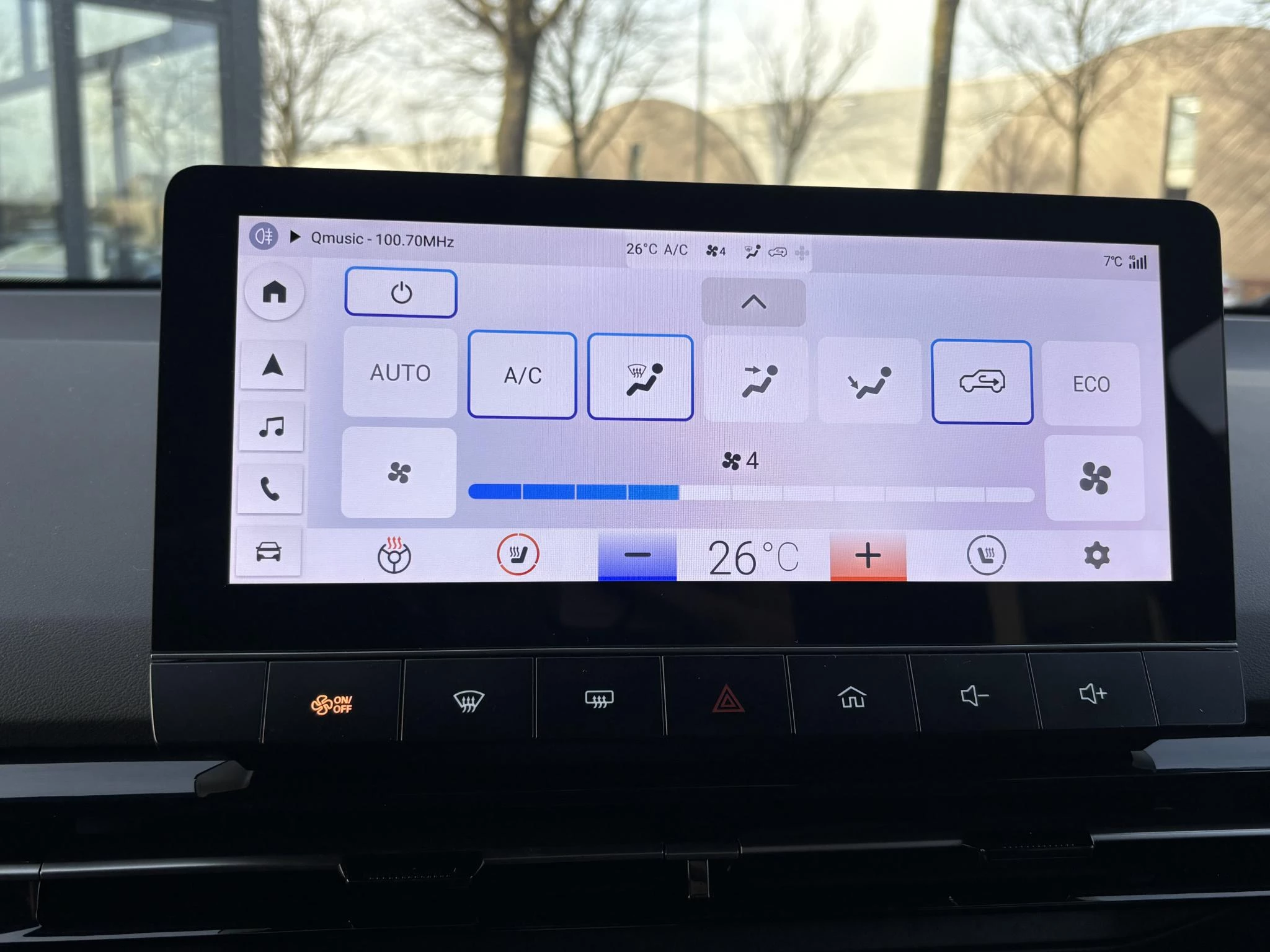 Hoofdafbeelding MG MG4