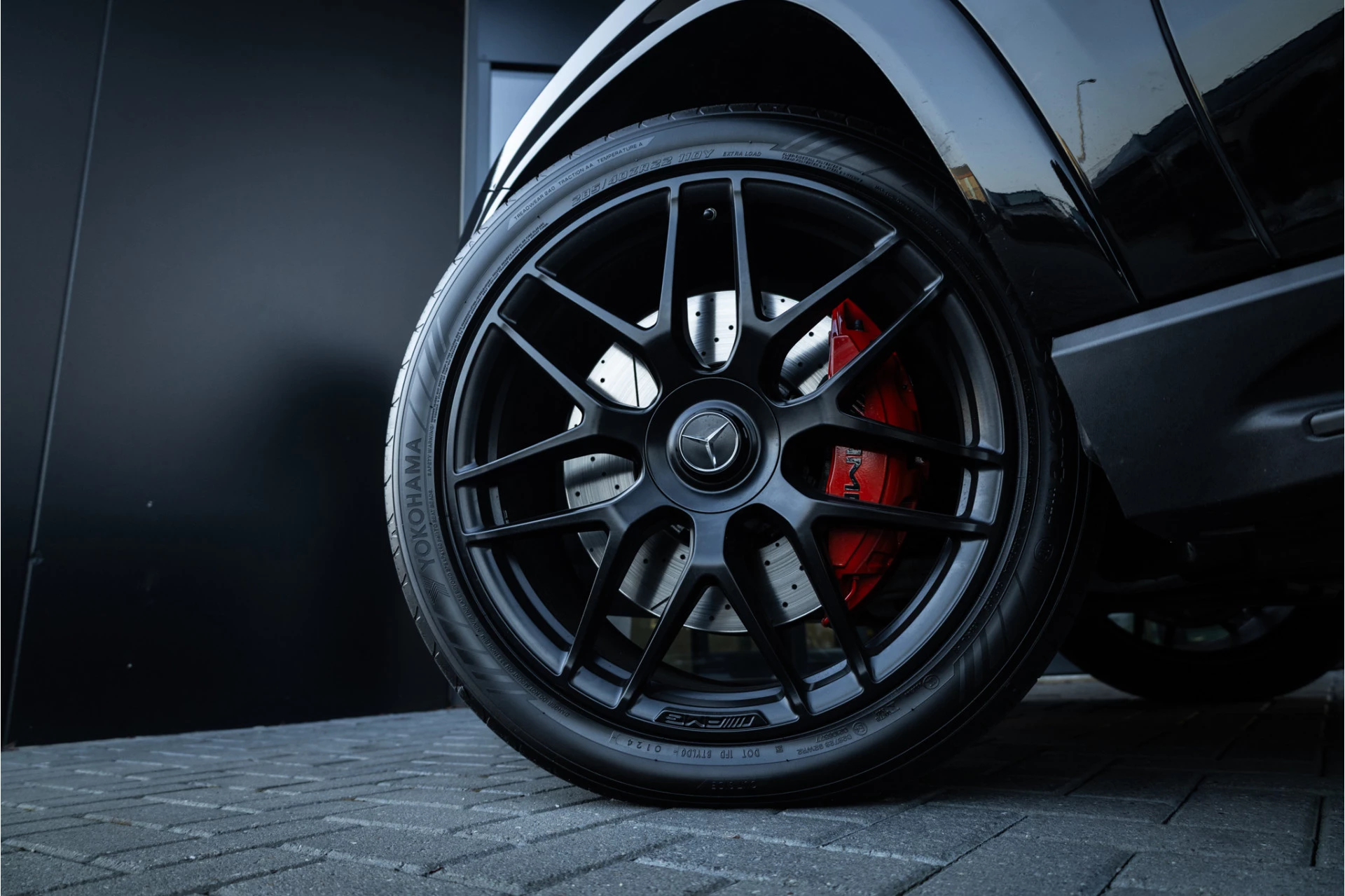 Hoofdafbeelding Mercedes-Benz GLE