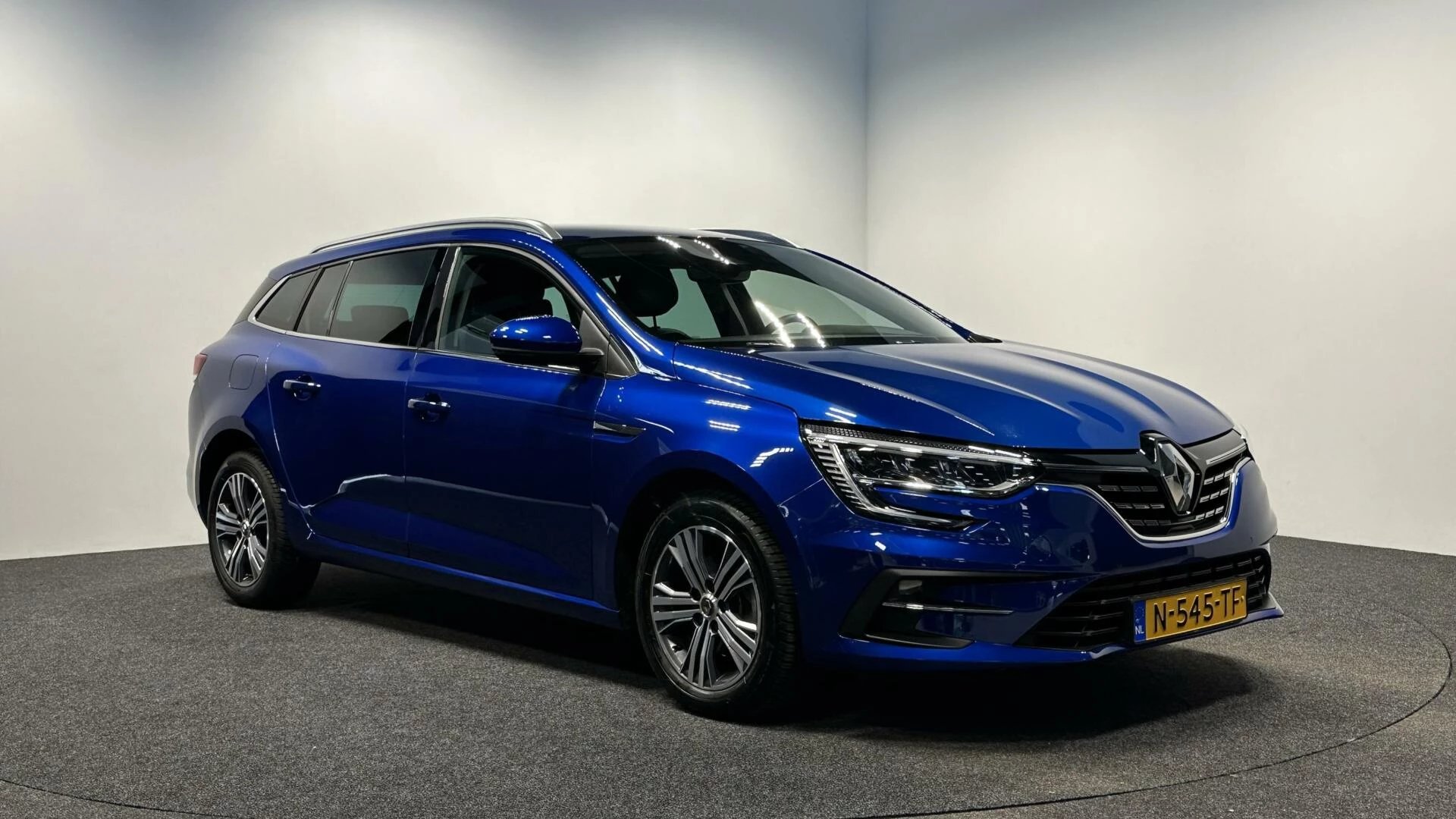 Hoofdafbeelding Renault Mégane