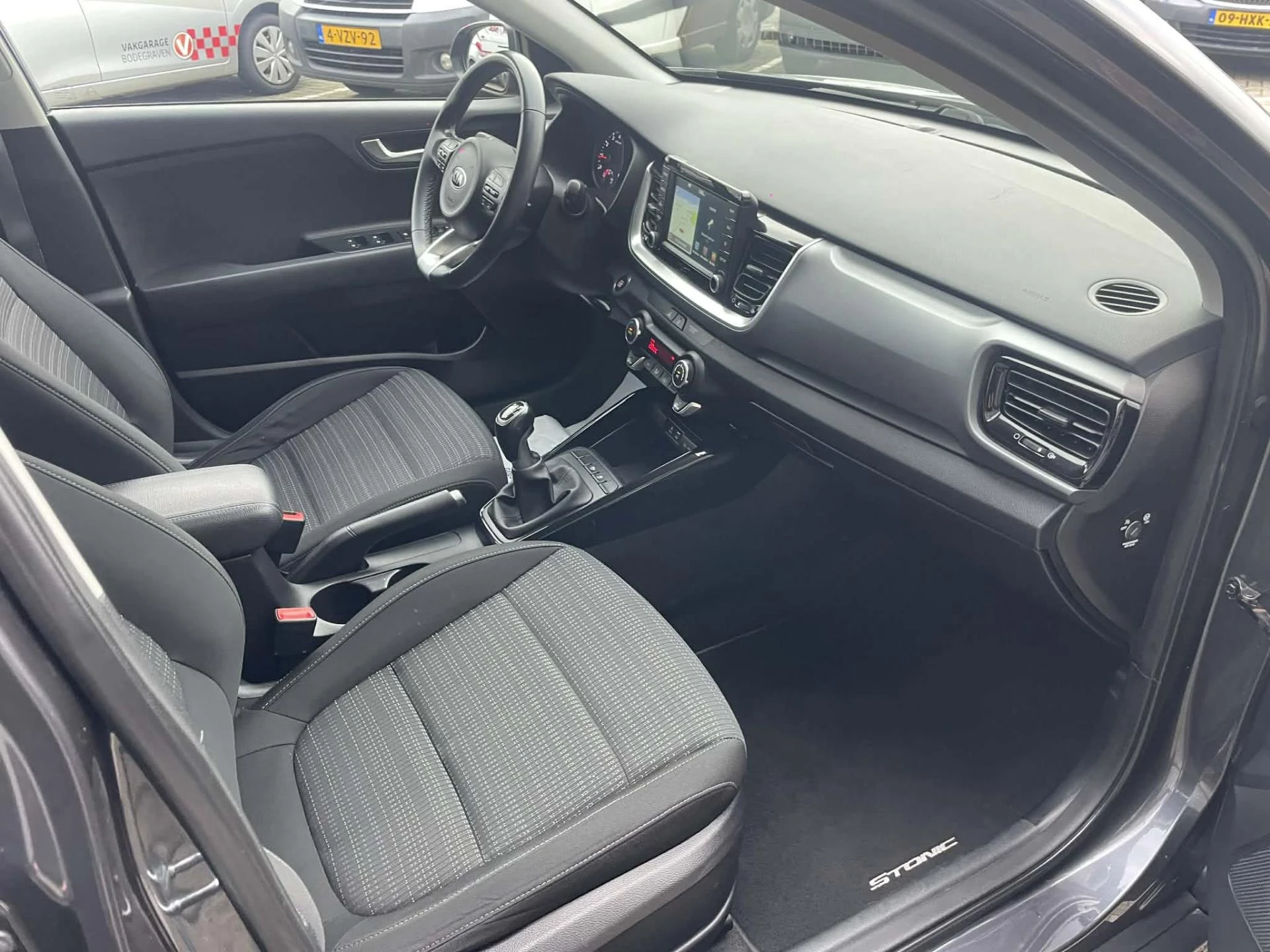 Hoofdafbeelding Kia Stonic