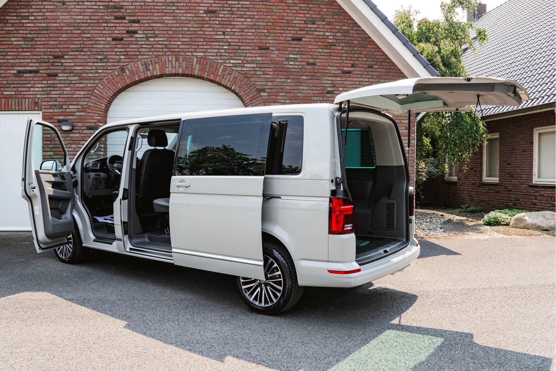 Hoofdafbeelding Volkswagen Caravelle