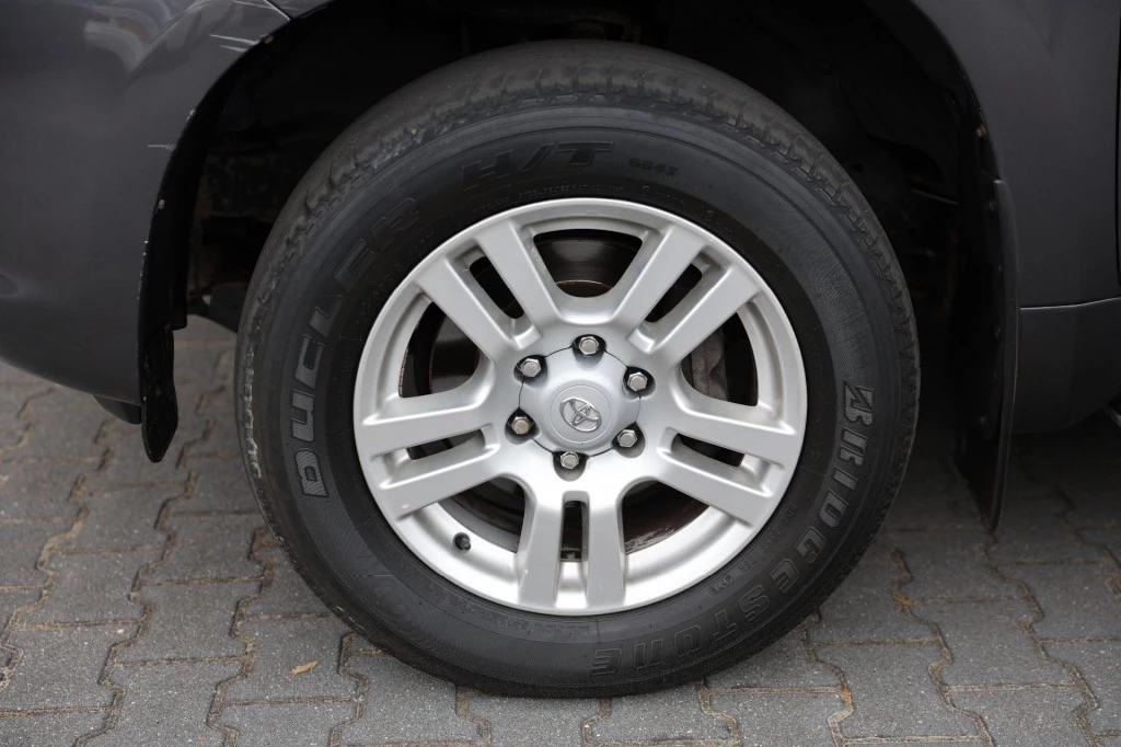 Hoofdafbeelding Toyota Land Cruiser