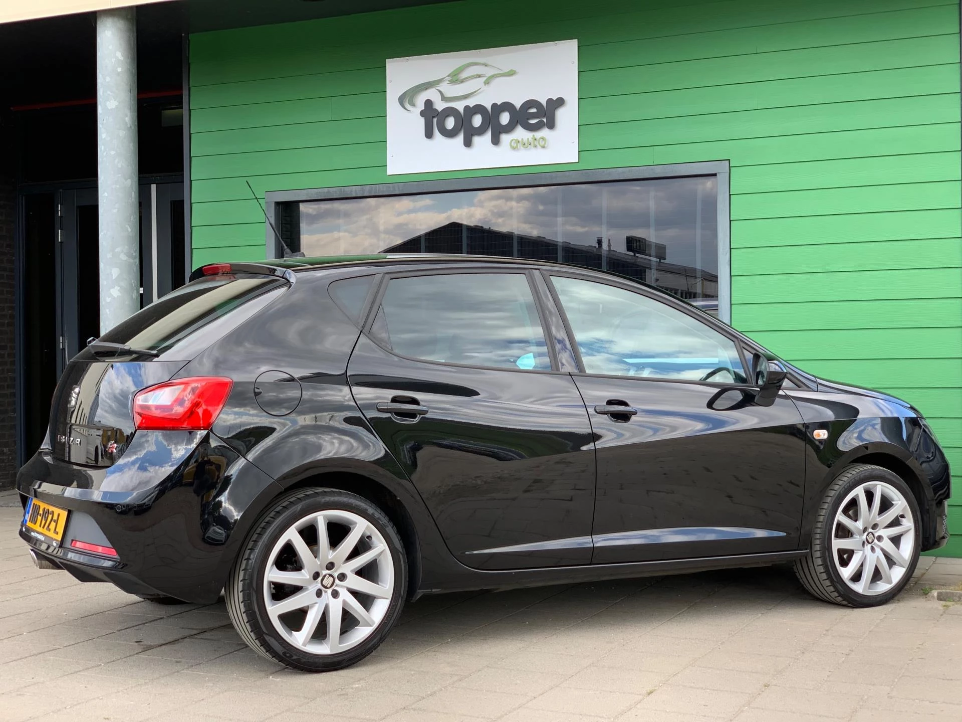 Hoofdafbeelding SEAT Ibiza