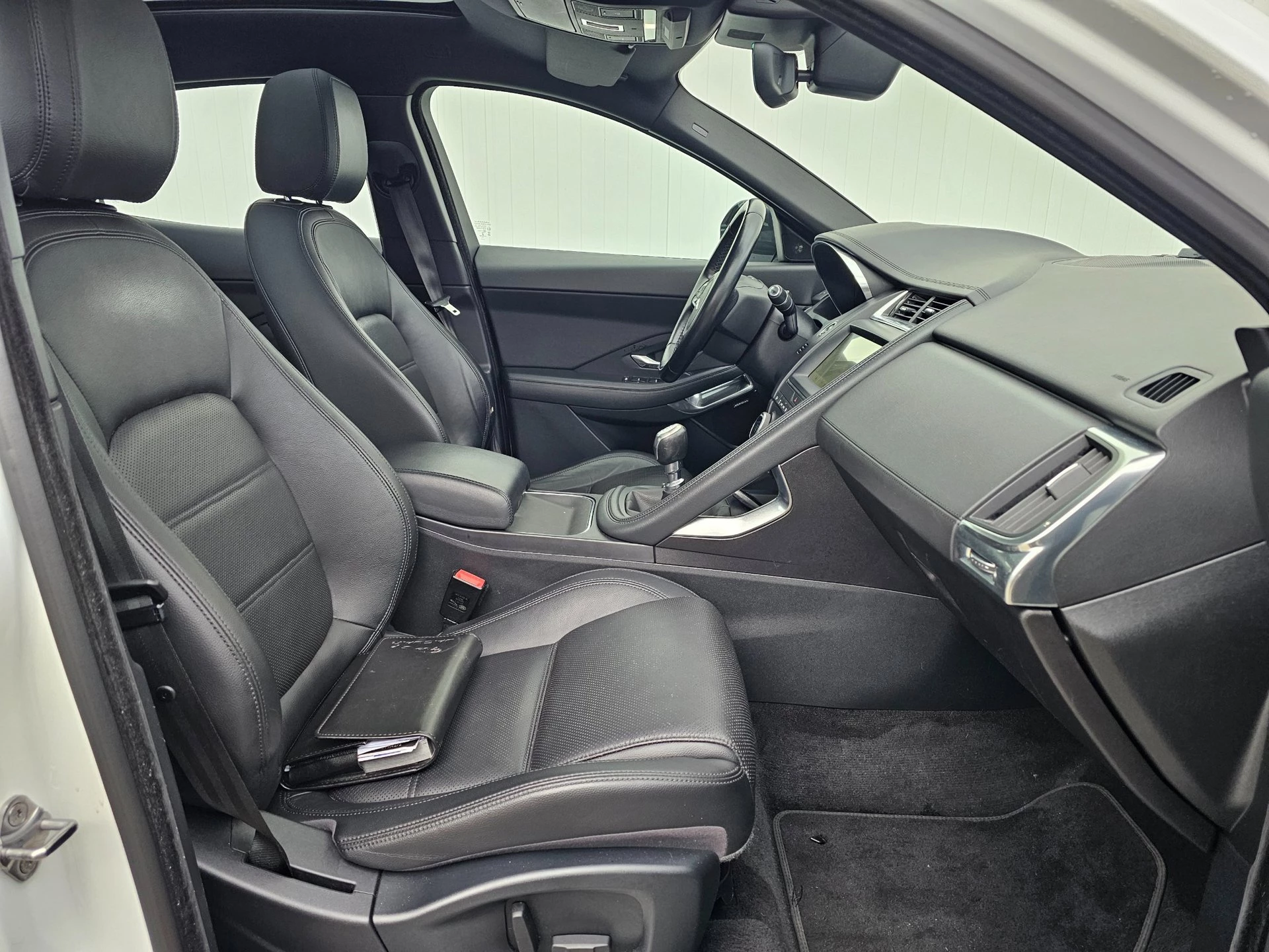 Hoofdafbeelding Jaguar E-PACE