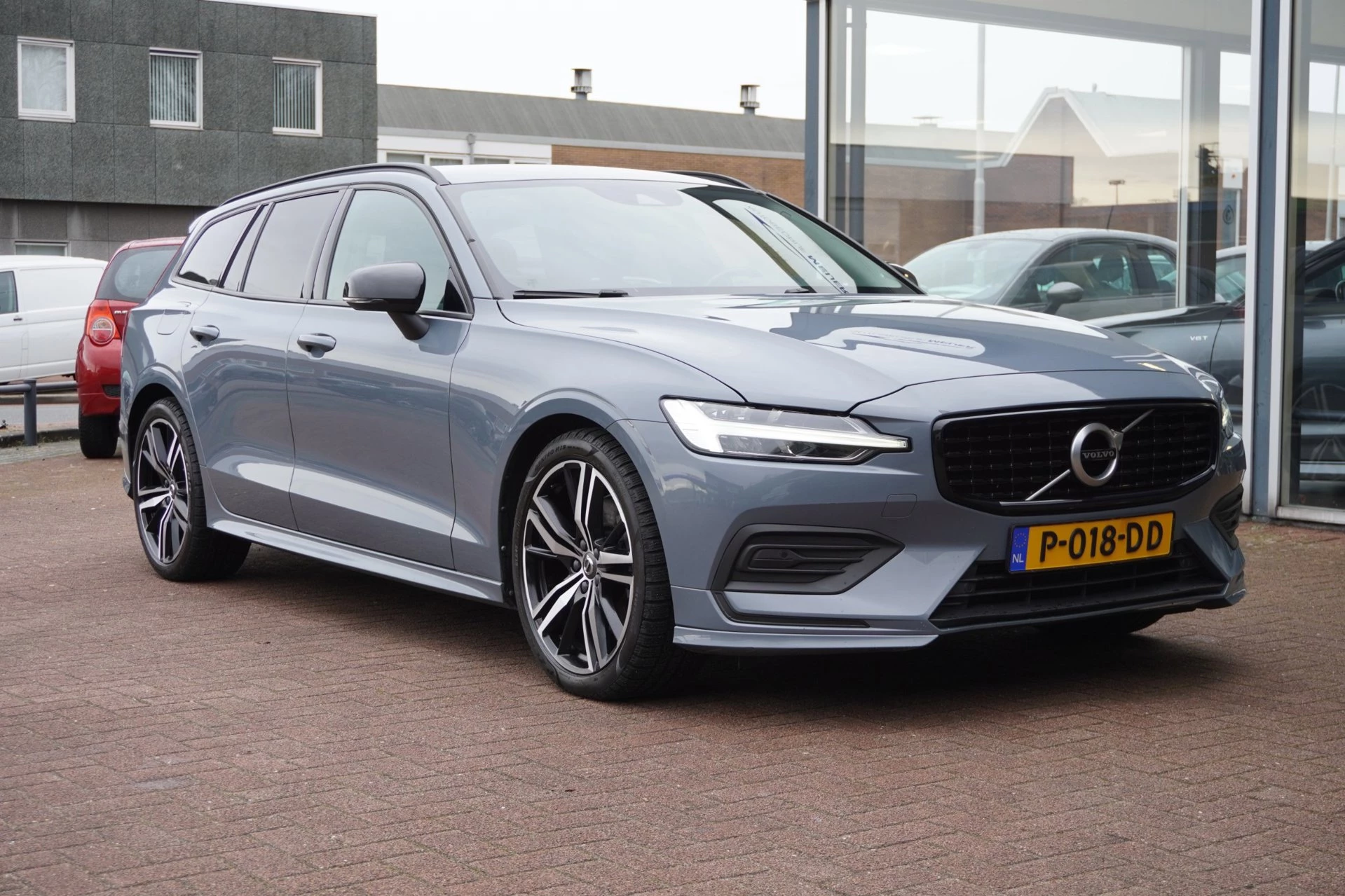 Hoofdafbeelding Volvo V60