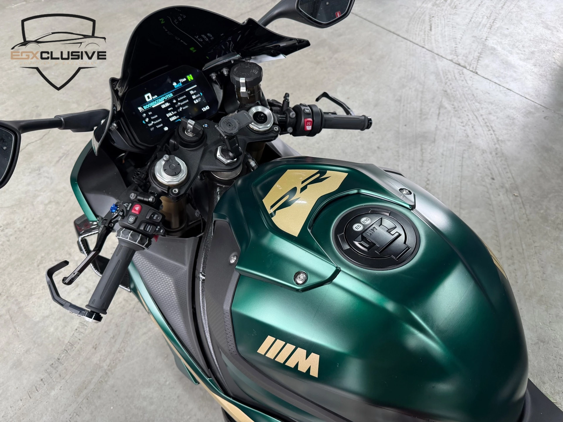Hoofdafbeelding BMW S 1000 RR