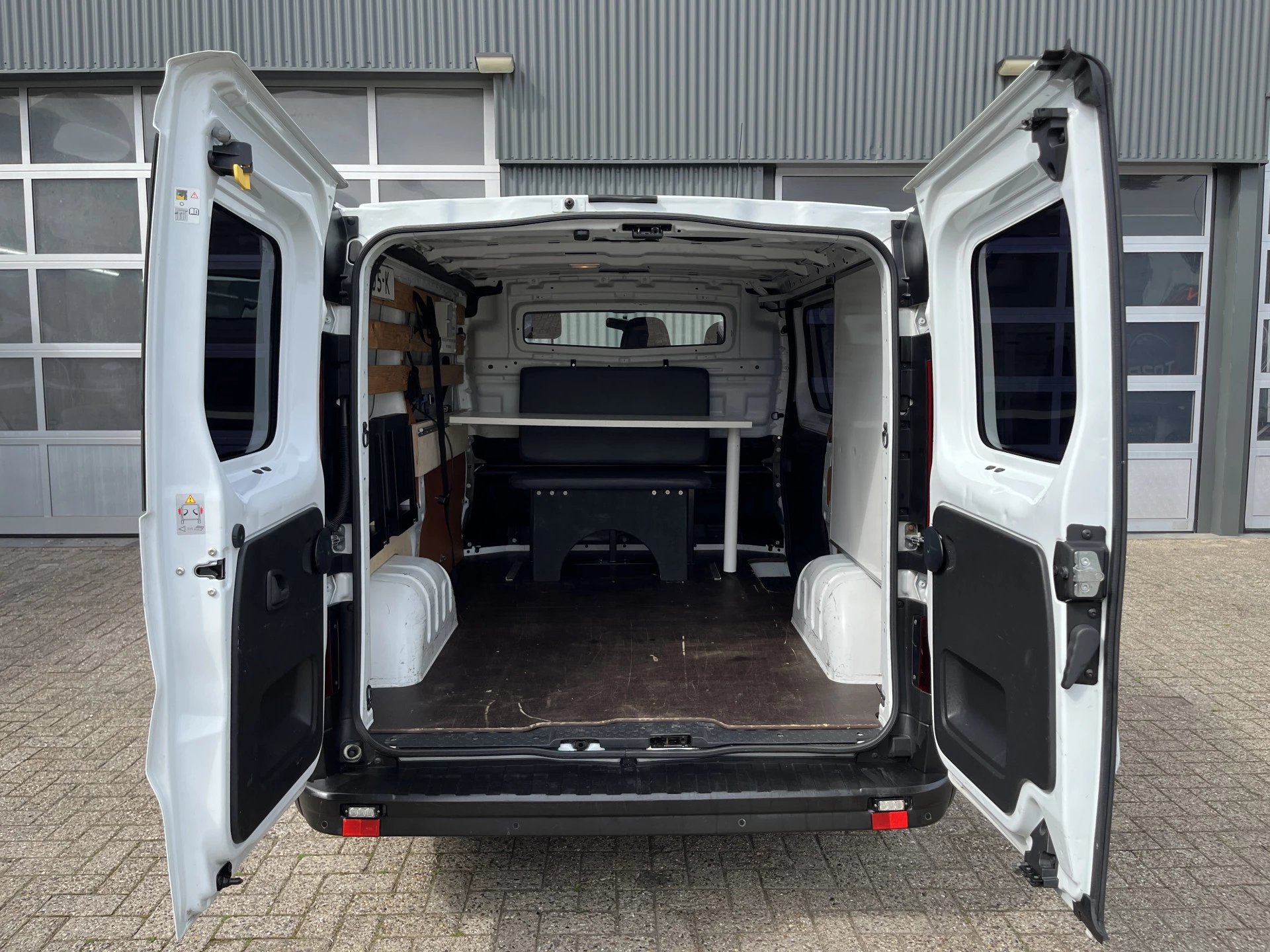 Hoofdafbeelding Renault Trafic